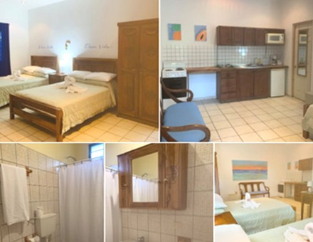 Toro Blanco Improvements to Each Room