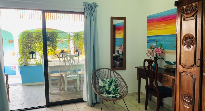 #3 – Poolside Patio Retreat