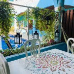 #3 – Poolside Patio Retreat
