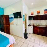 #1 – Poolside King Retreat