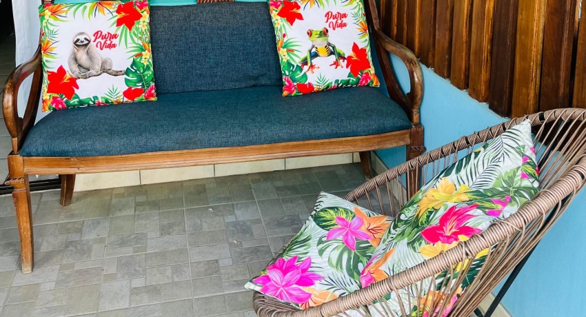 #3 – Poolside Patio Retreat