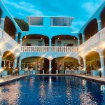 #6 – Spacious Poolside Patio Retreat