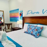 #1 – Poolside King Retreat