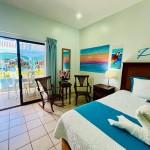 #1 – Poolside King Retreat