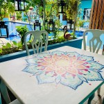 #6 – Spacious Poolside Patio Retreat
