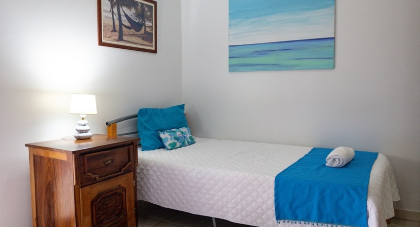#18 - 2 BEDROOM SUITE