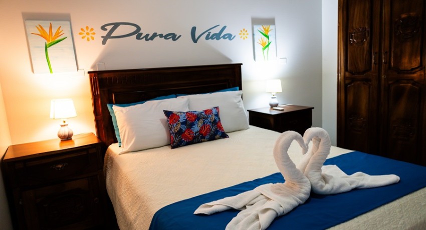#18 - 2 BEDROOM SUITE