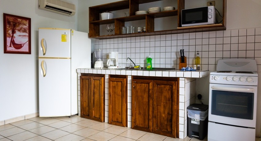 #18 - 2 BEDROOM SUITE