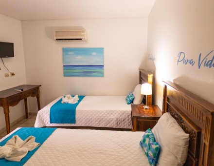 #18 - 2 BEDROOM SUITE