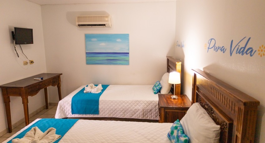 #18 - 2 BEDROOM SUITE