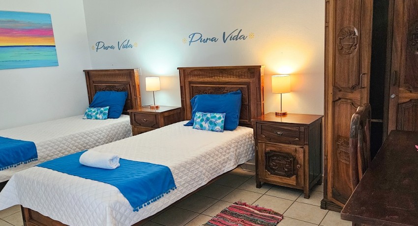 #19 – Private Sunset Twin Balcony Retreat