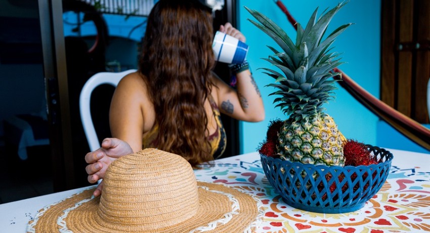 #7 – Poolside Grand Patio Retreat