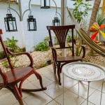 #5 – Family Garden Suite