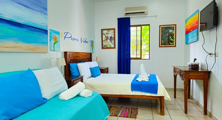 #5 – Family Garden Suite