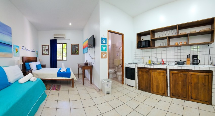 #5 – Family Garden Suite