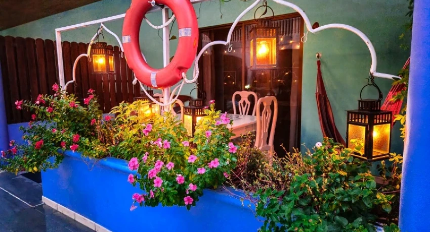 #7 – Poolside Grand Patio Retreat