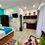 #1 – Poolside King Retreat