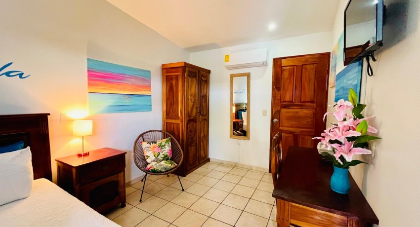 #16 – Private Ocean View Balcony Retreat