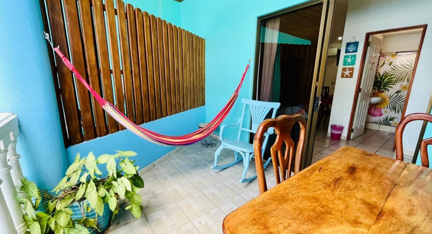 #16 – Private Ocean View Balcony Retreat