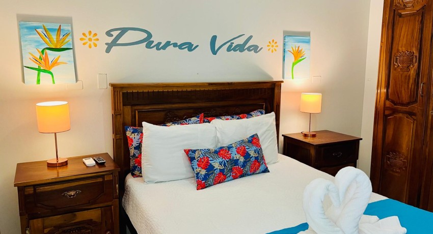 #17 - 2 BEDROOM SUITE